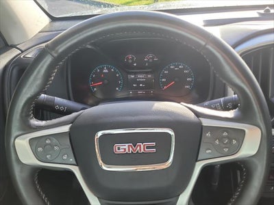 2022 GMC Canyon 4WD Elevation