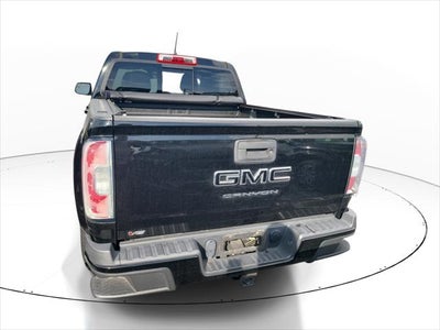 2022 GMC Canyon 4WD Elevation