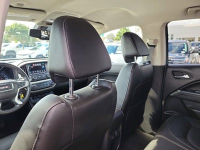 2017 GMC Canyon 4WD SLT