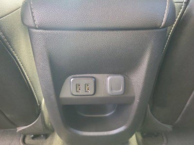 2017 GMC Canyon 4WD SLT