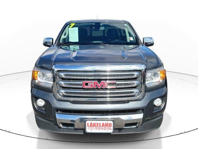 2017 GMC Canyon 4WD SLT