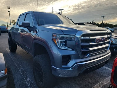 2019 GMC Sierra 1500 SLE
