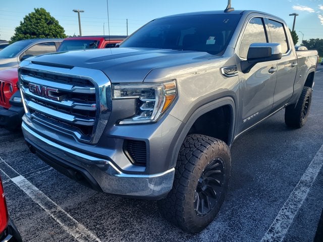 2019 GMC Sierra 1500 SLE