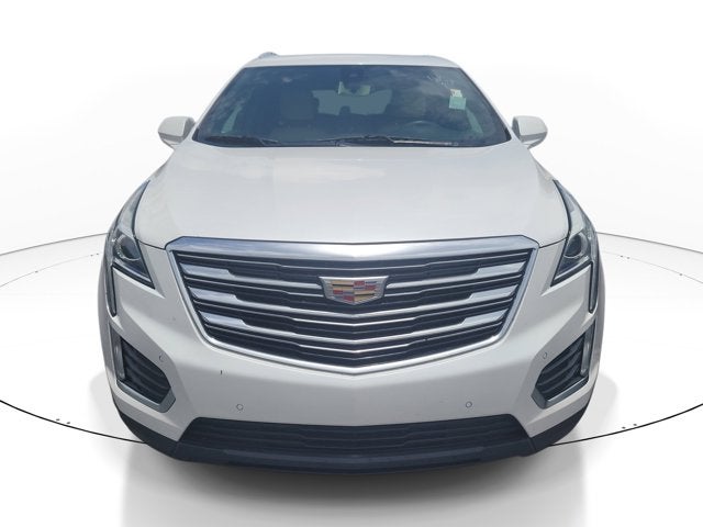 2017 Cadillac XT5 Luxury FWD
