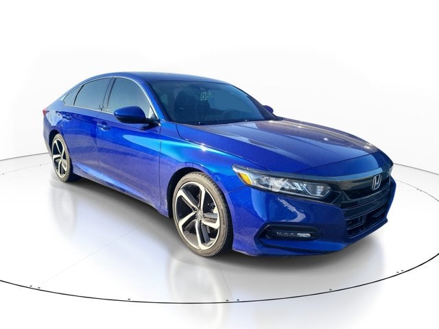2020 Honda Accord Sport