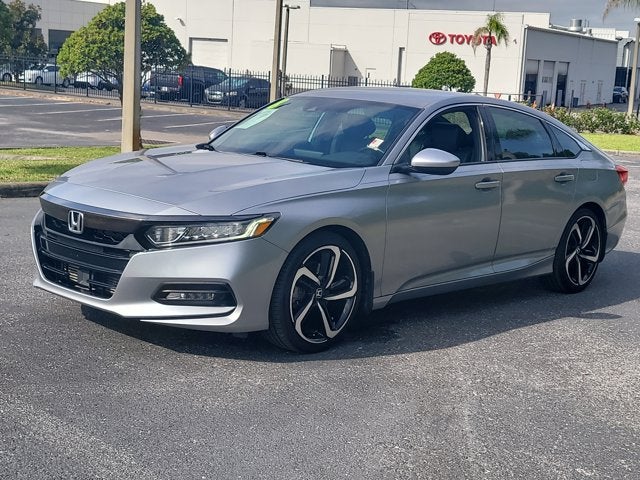2018 Honda Accord Sport 1.5T