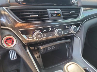 2021 Honda Accord Sedan Sport