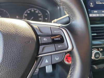 2021 Honda Accord Sedan Sport