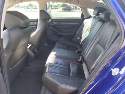 2022 Honda Accord Sport SE