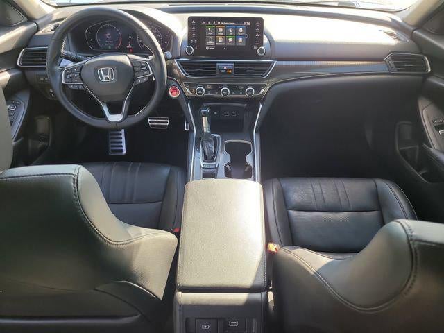 2022 Honda Accord Sport SE