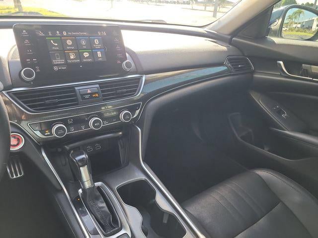 2022 Honda Accord Sport SE