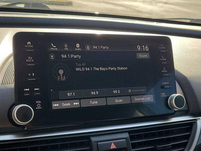 2022 Honda Accord Sport SE