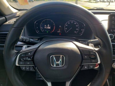 2022 Honda Accord Sport SE