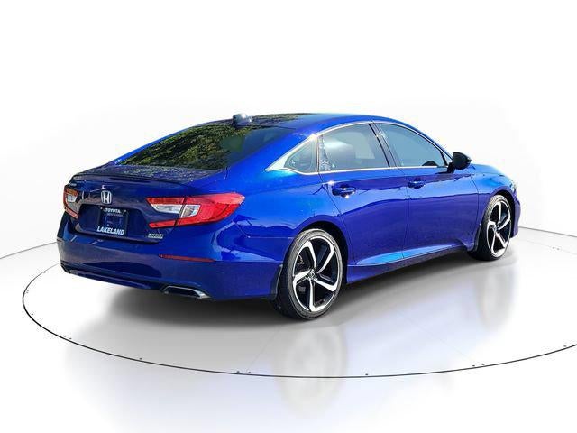 2022 Honda Accord Sport SE
