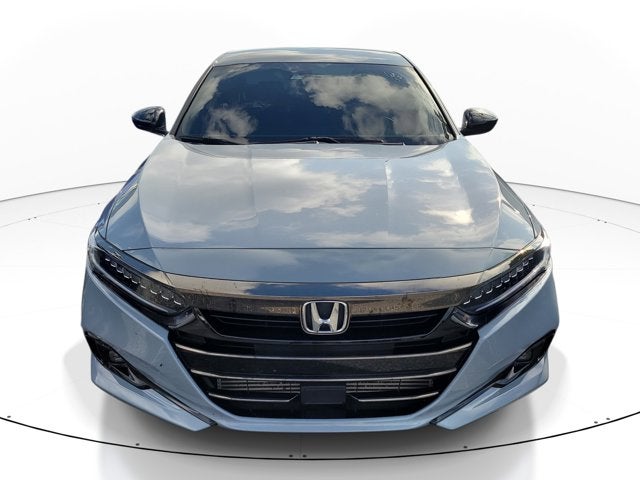 2022 Honda Accord Sedan Sport SE