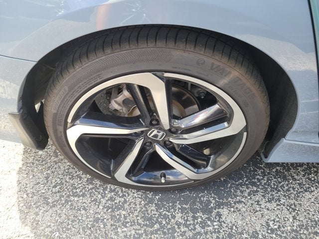 2022 Honda Accord Sedan Sport SE