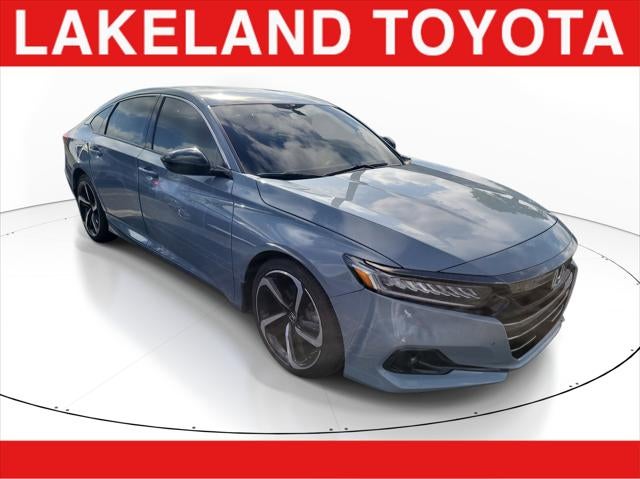 2022 Honda Accord Sport SE