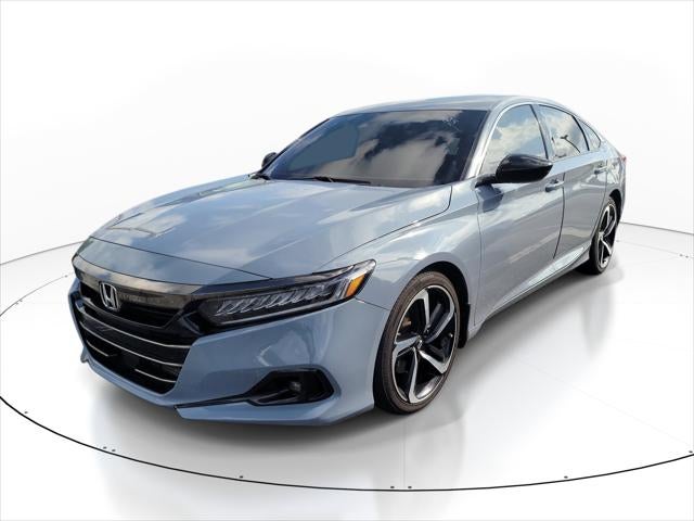 2022 Honda Accord Sport SE