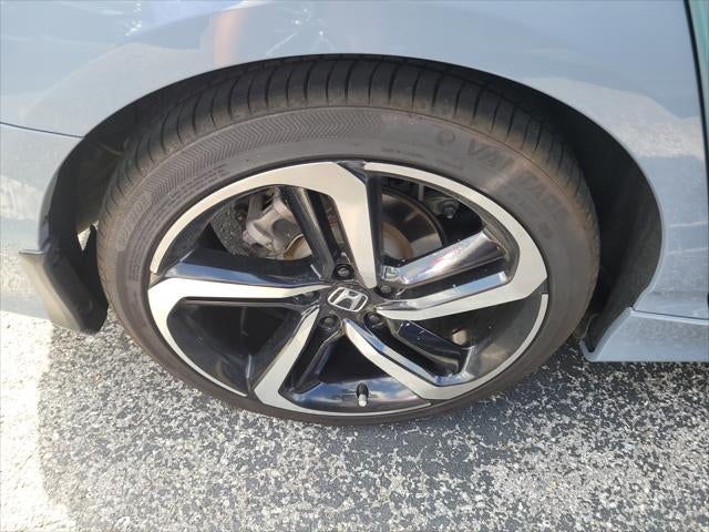 2022 Honda Accord Sport SE