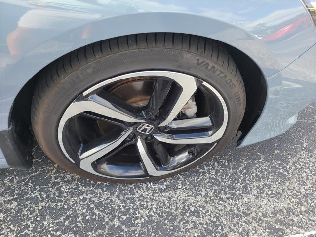 2022 Honda Accord Sport SE