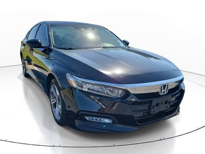 2018 Honda Accord Sedan EX-L Navi 2.0T