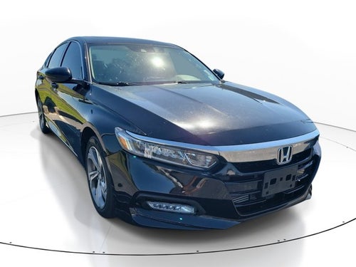 2018 Honda Accord Sedan EX-L Navi 2.0T