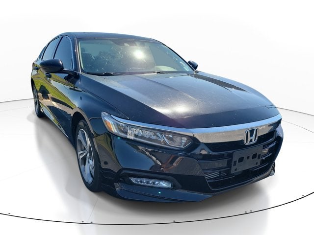 2018 Honda Accord Sedan EX-L Navi 2.0T
