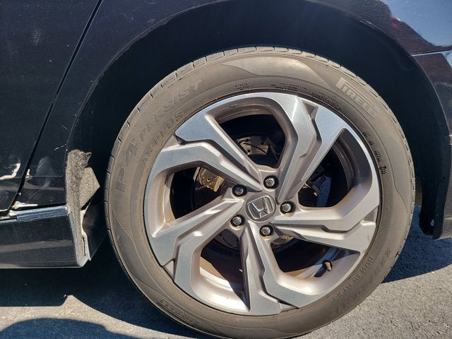 2018 Honda Accord Sedan EX-L Navi 2.0T