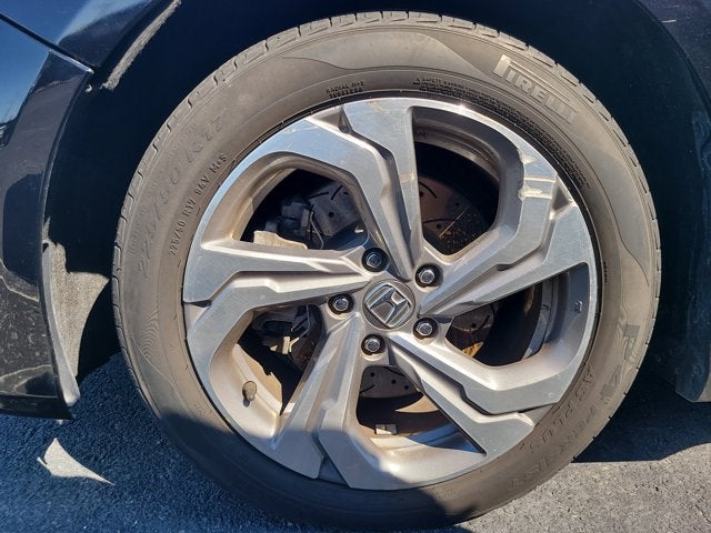 2018 Honda Accord Sedan EX-L Navi 2.0T
