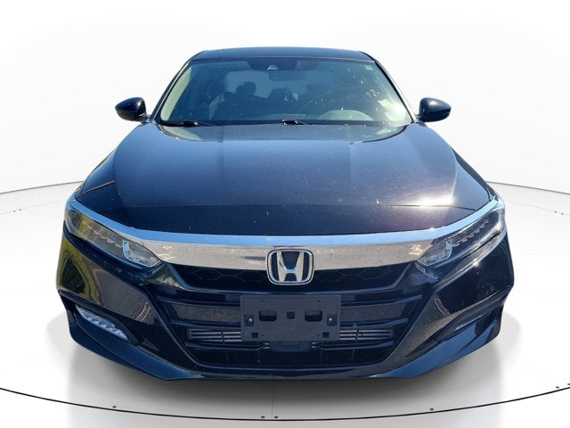 2018 Honda Accord Sedan EX-L Navi 2.0T