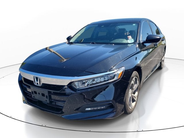 2018 Honda Accord Sedan EX-L Navi 2.0T