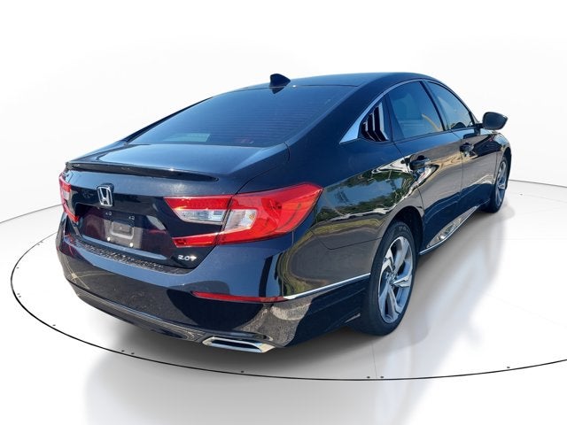 2018 Honda Accord Sedan EX-L Navi 2.0T