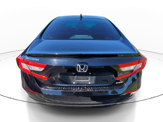 2018 Honda Accord Sedan EX-L Navi 2.0T