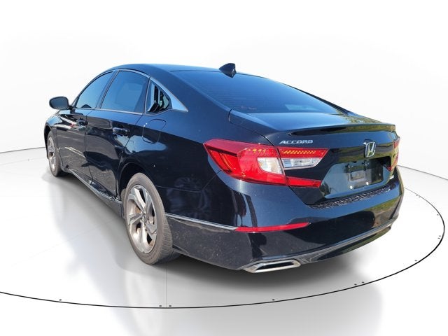 2018 Honda Accord Sedan EX-L Navi 2.0T
