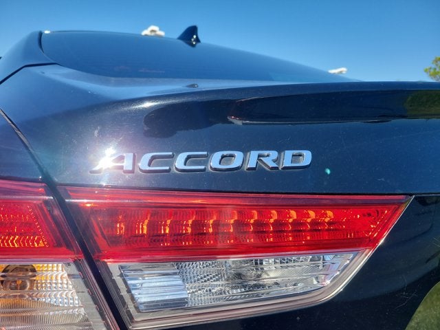 2018 Honda Accord Sedan EX-L Navi 2.0T