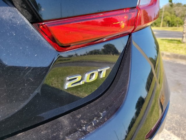 2018 Honda Accord Sedan EX-L Navi 2.0T