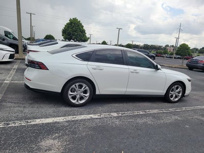 2024 Honda Accord LX