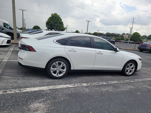 2024 Honda Accord LX
