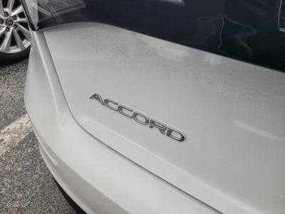 2024 Honda Accord LX