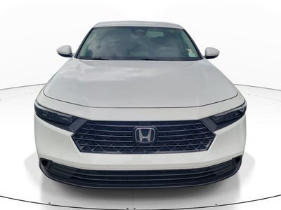 2024 Honda Accord LX