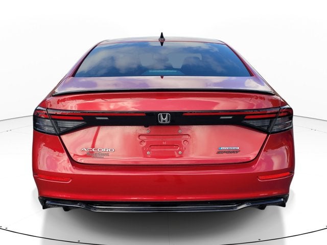 2023 Honda Accord Sport-L