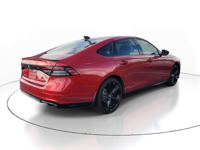 2023 Honda Accord Sport-L
