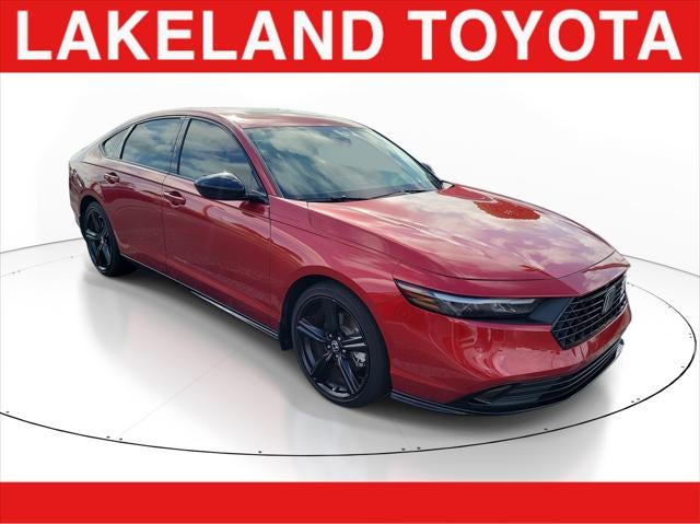 2023 Honda Accord Sport-L
