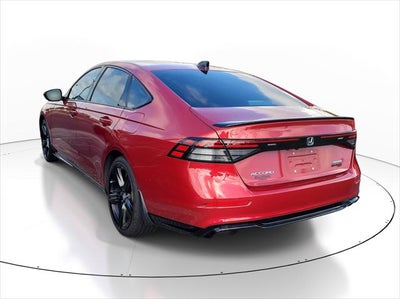 2023 Honda Accord Sport-L