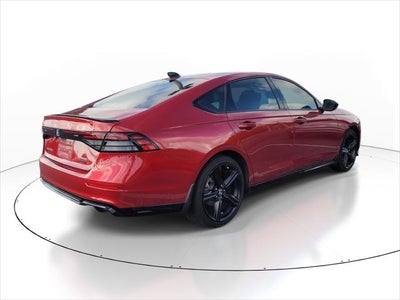 2023 Honda Accord Sport-L