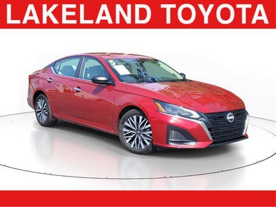 2025 Nissan Altima SV