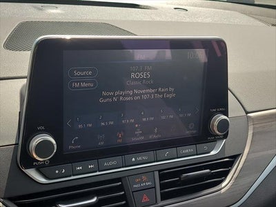 2025 Nissan Altima SV