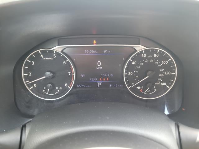 2025 Nissan Altima SV