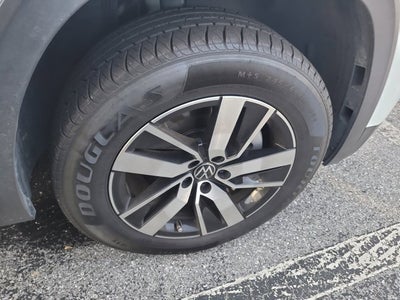 2023 Volkswagen Atlas 2.0T SE
