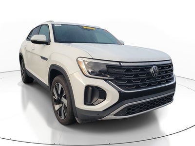2024 Volkswagen Atlas Cross Sport 2.0T SE with Technology